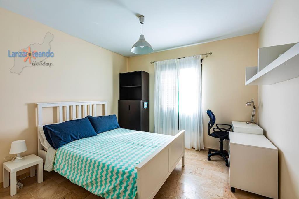Casa Francy Vivienda Vacacional Коста-Тегисе Экстерьер фото
