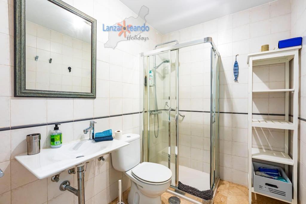 Casa Francy Vivienda Vacacional Коста-Тегисе Экстерьер фото